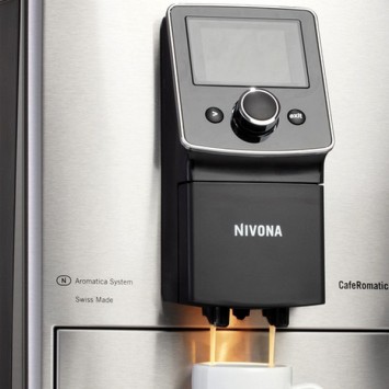 CaféRomatica NICR 825 NIVONA + 2 KG de café offerts