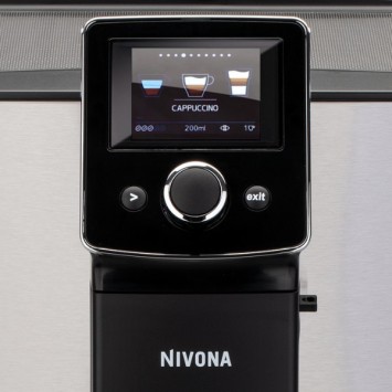 CaféRomatica NICR 825 NIVONA + 2 KG de café offerts