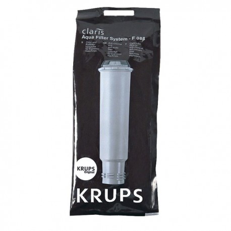 KRUPS Cartouche filtrante F08801 - Noir pas cher 