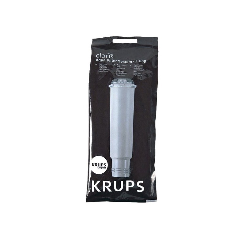 Cartuccia filtro Claris Krups F08801