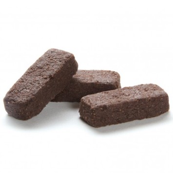 Sachet kraft de sablés CACAO Extra Brut 100g