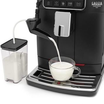 Machine à café automatique CADORNA MILK GAGGIA RI9603/01 (4 x 250g de café offerts)