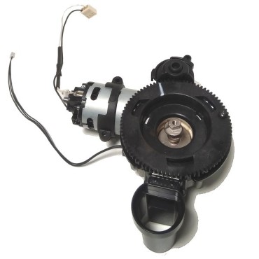 Complete mill assembled with engine, grinding wheels and wiring 421944054611 SAECO 230V DC