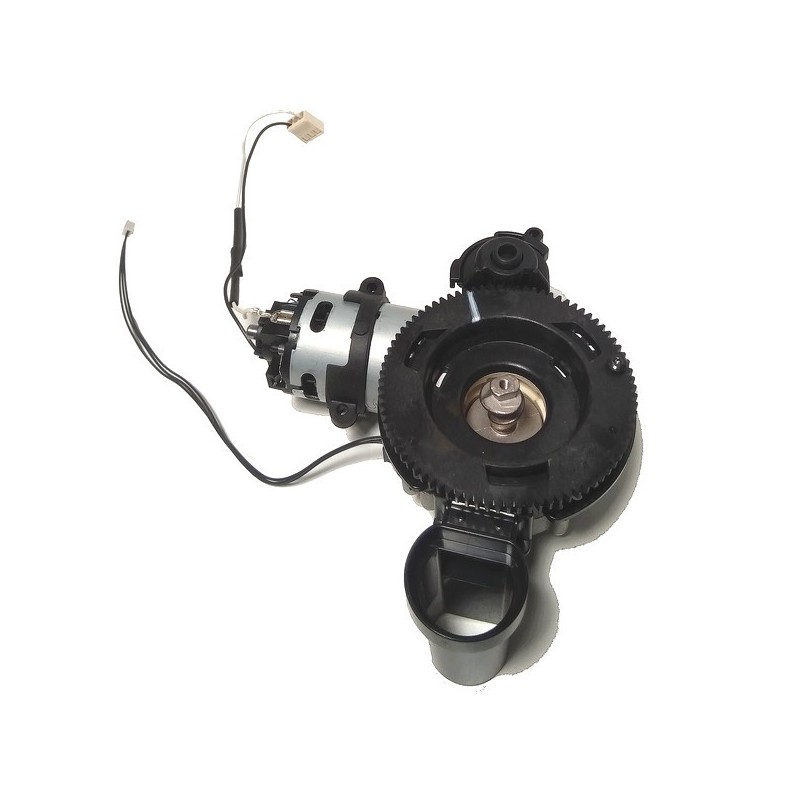 Mulino completo assemblato con motore, ruote di macinazione e cablaggio 421944054611 SAECO 230V DC