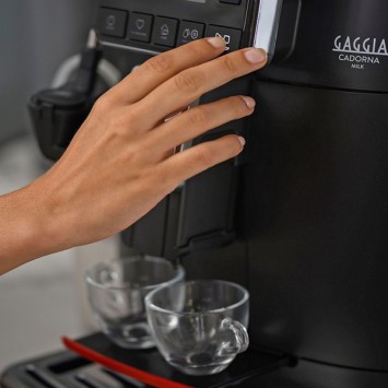 MACCHINA AUTOMATICA CAGNA CADINA GAGIA + 2 kg Café