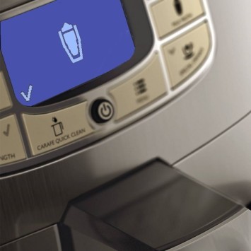 Machine à café automatique VELASCA SILVER OTC GAGGIA RI8263/01 (4 x 250g de café offerts)