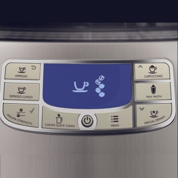 Machine à café automatique VELASCA SILVER OTC GAGGIA RI8263/01 (4 x 250g de café offerts)