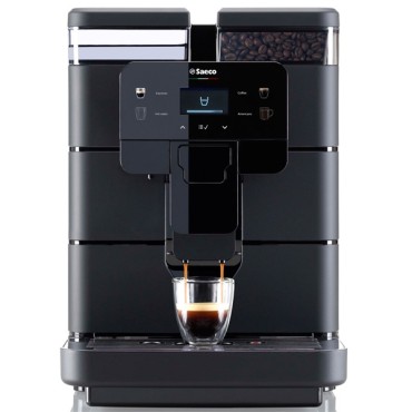 Saeco New Royal Black 85167100 + 4 kg of Grain Café