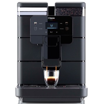 Saeco Royal Black + 6 kg of Grain Café