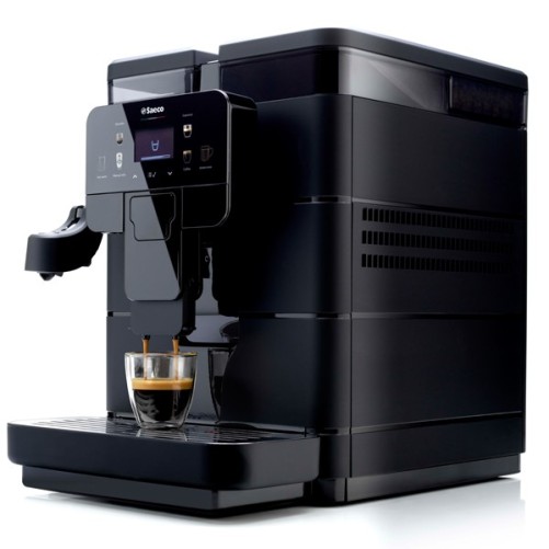 Saeco New Royal Plus 9d0060 + 4 kg di Grain Café