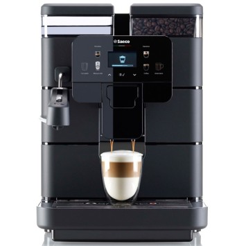 Saeco Royal Black + 6 kg di Grain Café