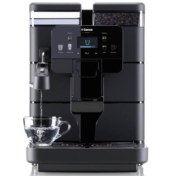 Saeco Royal Black + 6 kg of Grain Café