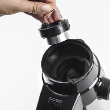 Barista Flavour Caso coffee mill