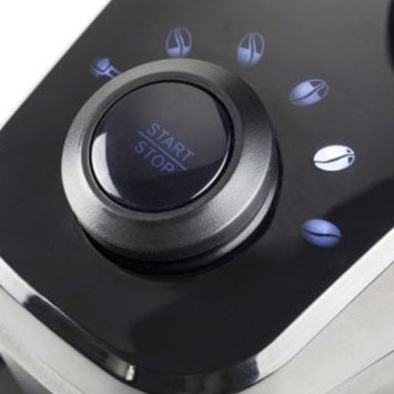 Barista Flavour Caso coffee mill