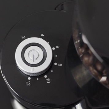 Barista Crema Caso coffee mill