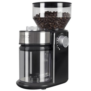 Barista Crema Caso Coffee Mill + 250 g di caffè Offerto