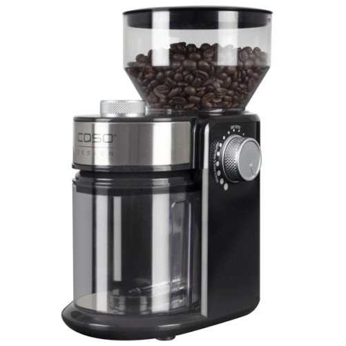 Barista Crema Caso coffee mill + 250 g of coffee offered