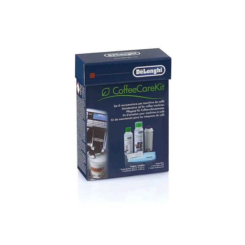 Kit d'entretien machine à café DLSC306 / 5513283501 - DELONGHI