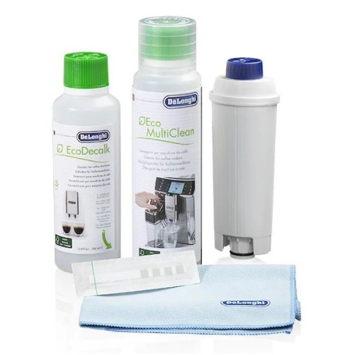 Kit d'entretien machine à café DLSC306 / 5513283501 - DELONGHI