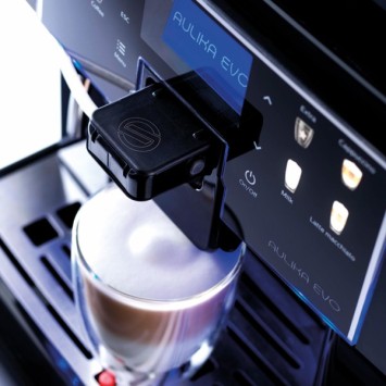 Saeco Aulika Evo Focus + 10 kg Café offered