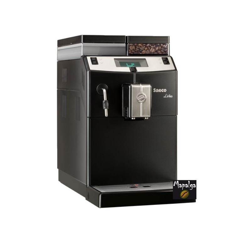 SAECO LIRIKA BLACK PROFESSIONNELLE + KIT ENTRETIEN