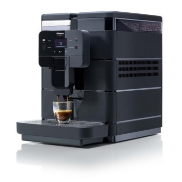 Saeco Royal Black + 6 Kg de café grain