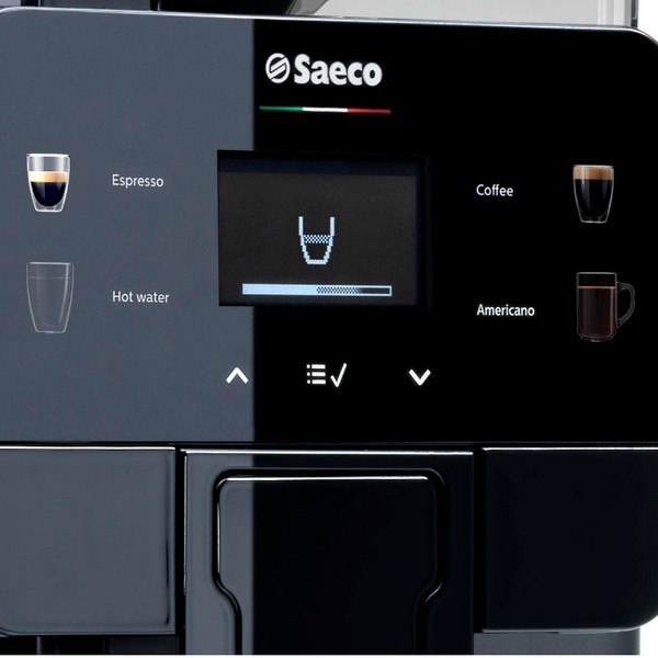 SAECO New Royal Black 85167100 + 6 Kg de café grain