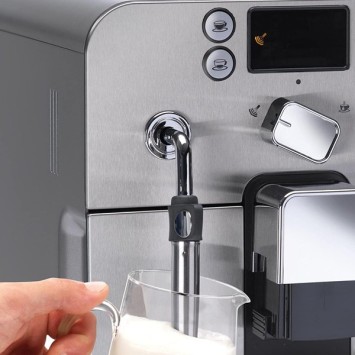 Machine à café automatique BRERA SILVER GAGGIA RI9305/01 (4 x 250g de café offerts)