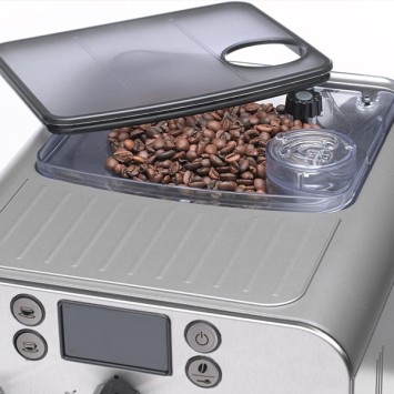 Brera Silver Gagge 10003083 Brera Gagnia Macchina da caffè + 2 kg di caffè offerto