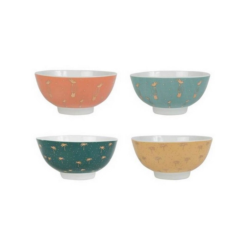 Bol x 4 Cocodelice - Set di scatole SEMA 72774