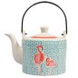 Théière céramique Flamingo 75 cl 98766 - SEMA DESIGN Théière céramique Flamingo 75 cl 98766 - SEMA DESIGN