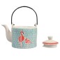 Théière céramique Flamingo 75 cl 98766 - SEMA DESIGN Théière céramique Flamingo 75 cl 98766 - SEMA DESIGN