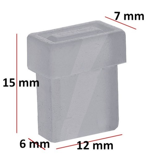 Silicone foot Saeco 17001556 /996530073468 /4219412856111