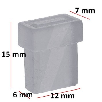 Fodia in silicone Saeco 17001556