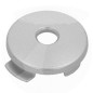 Bouchon frontal gris pour buse eau 11031661 / 996530073501 - SAECO