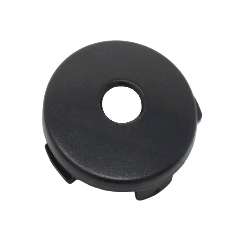 Bouchon frontal noir pour buse eau 17001025 / 996530073478 - SAECO GAGGIA PHILIPS