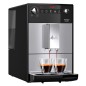 Macchina da caffè pusta argento f230-101 melitta + 2 kg di caffè offerto