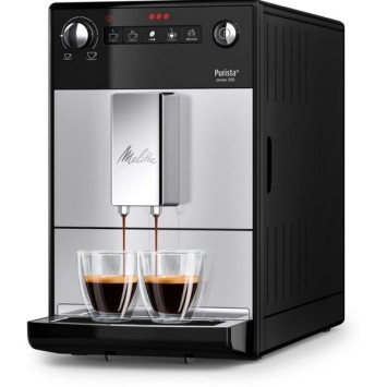 Machine à café automatique Purista F230-101 MELITTA + 2 KG de café offerts
