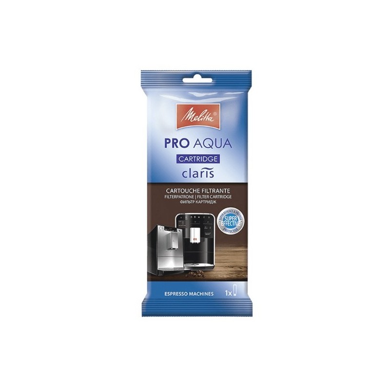 Cartridge Melitta filtering pro aqua claris 6762511 /6778754