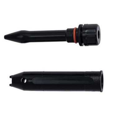 Panarello black plastic Saeco 147430150 /996530016586