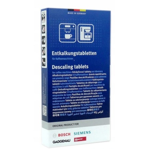 Pastilles debrosali (3x36G) Bosch Siemens Neff 00311821