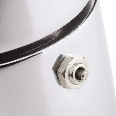 Cafetière Venus Induction Inox 6 tasses - BIALETTI