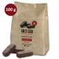Sachet de sablés CACAO Extra Brut GOULIBEUR VRAC 100g