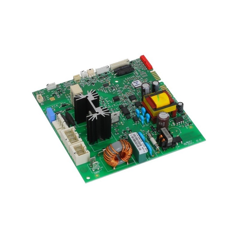 Carte électronique CPU+SW H2S2 230V ASSY 421941307781 - SAECO
