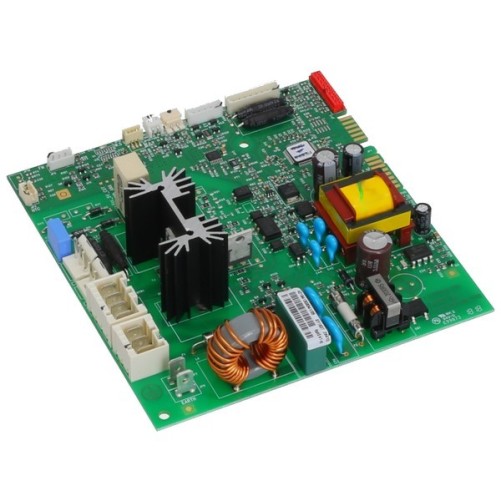 Carta elettronica CPU+SW H2S2 230V ASSY SAECO 421941307781