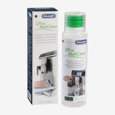 ECOMULTICLEAN DLSC550 5513281861 DELONGHI 250 ml Cleaner
