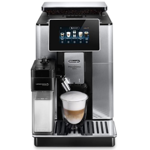 DELONGHI PrimaDonna Soul ECAM 610.74.MB garantie 3 ans + 2 KG de café OFFERTS