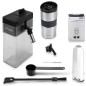 DELONGHI PrimaDonna Soul ECAM 610.74.MB garantie 3 ans (4 x 250g de café offerts) DELONGHI PrimaDonna Soul ECAM 610.74.MB garantie 3 ans (4 x 250g de café offerts)