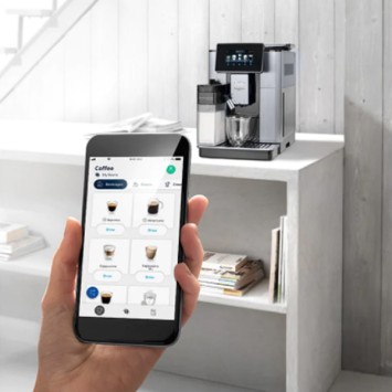 Delonghi Primadonna Soul Ecam 610.74.mb 3 years warranty + 2 kg of coffee offered