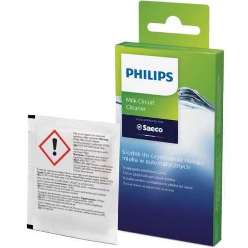 Pulizia del prodotto CA6705 Philips Saeco Milk Circuit